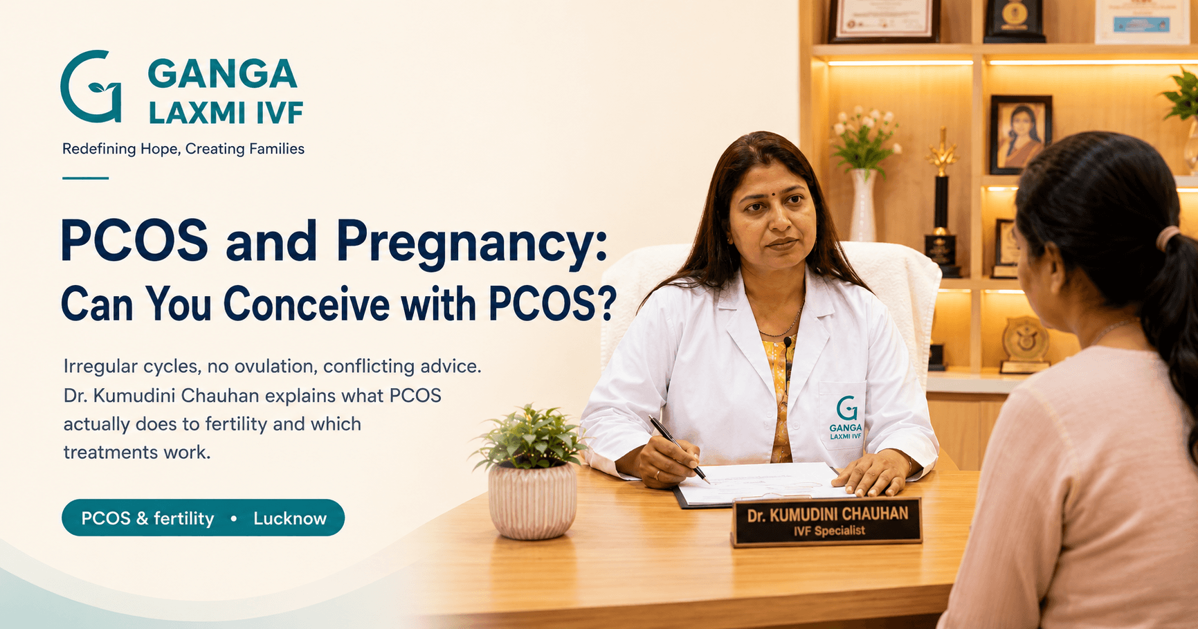PCOS and Pregnancy: Can You Conceive with PCOS?