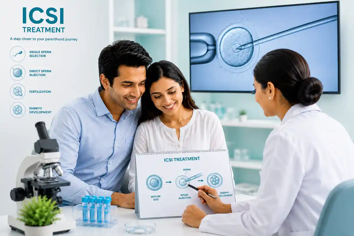 ICSI Treatment