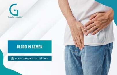 Blood in Semen