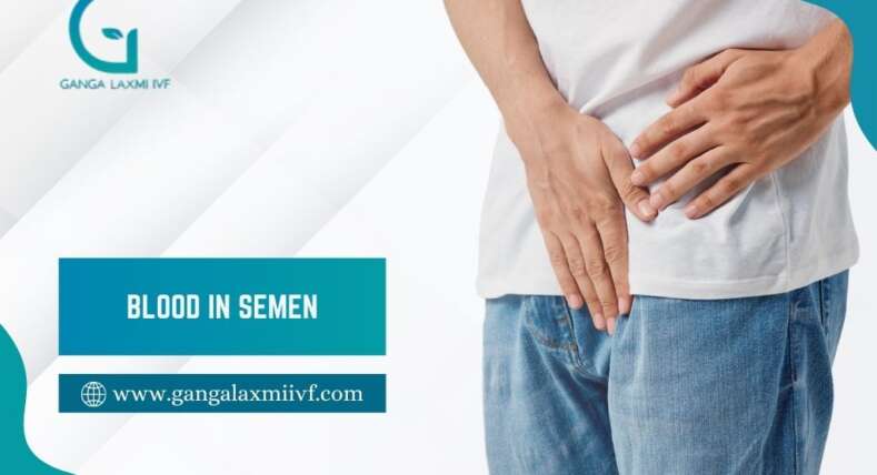 Blood in Semen