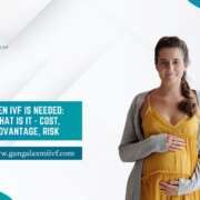 When IVF is needed: What is it – Cost, Advantage, Risk