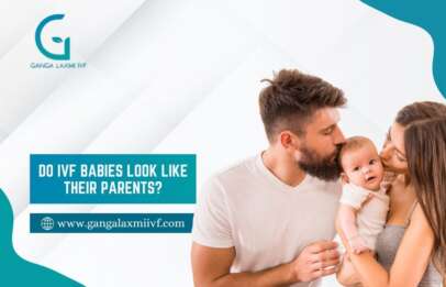 Do IVF babies look like their parents