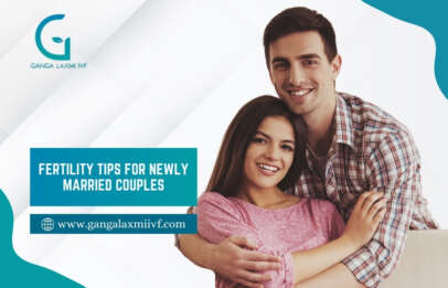 Fertility Tips for Newly Married Couples