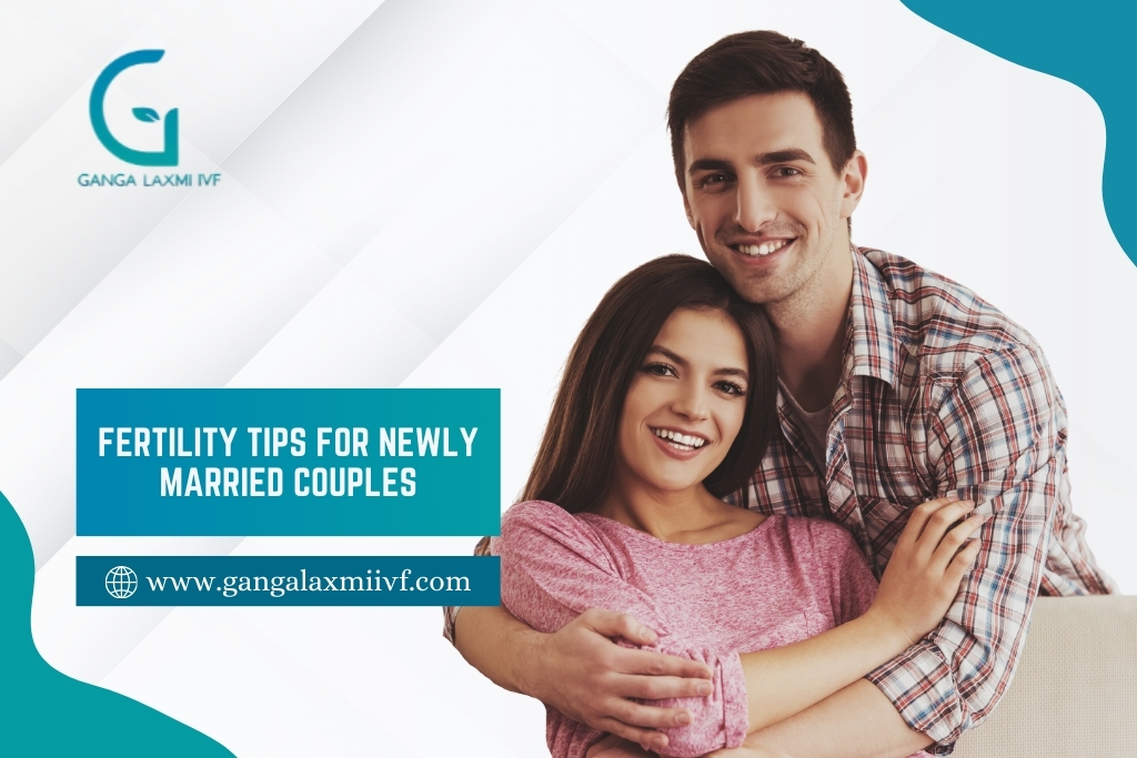 Fertility Tips for Newly Married Couples